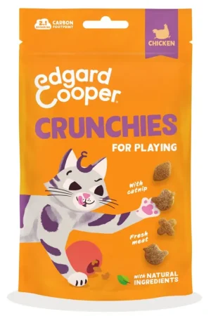 Bestel Nu Edgard & Cooper Crunchies Chicken 50 gr